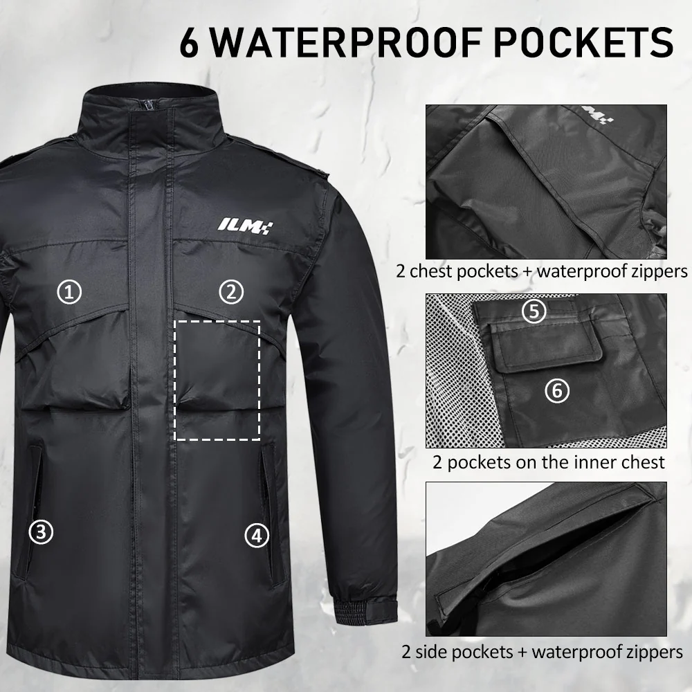 CAPA UNISEX ILM ILM-RS02 WATERPROOF